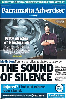 Parramatta Advertiser - June 29th 2016