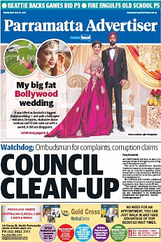 Parramatta Advertiser - May 24th 2017