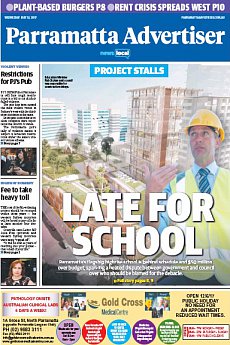 Parramatta Advertiser - May 31st 2017