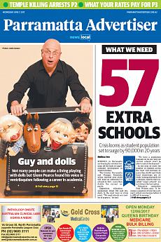 Parramatta Advertiser - June 7th 2017