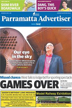 Parramatta Advertiser - June 6th 2018